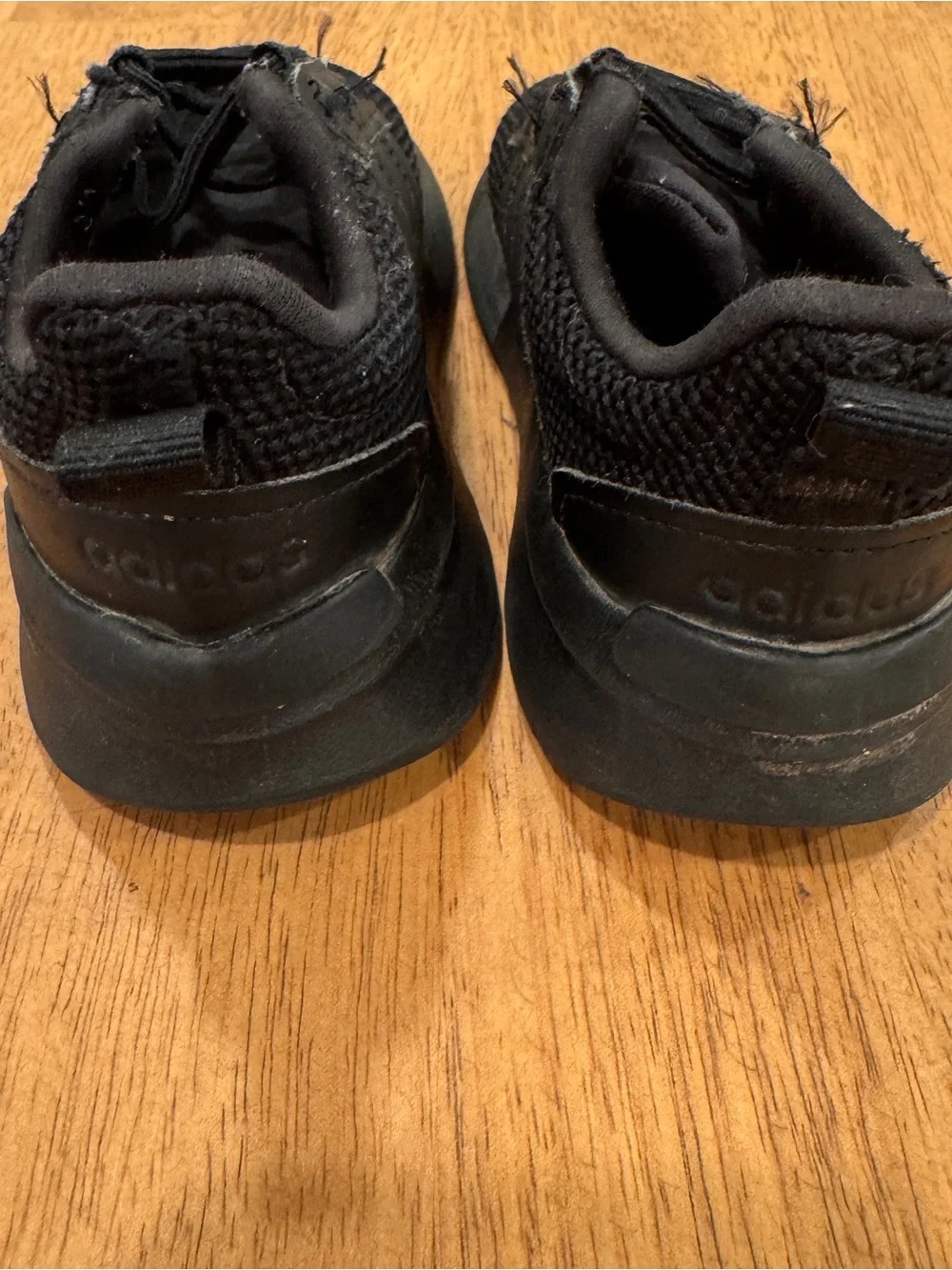 adidas Racer TR21 Shoes Black Infant 6K